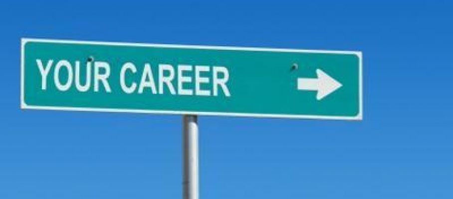 How To Find a New Career