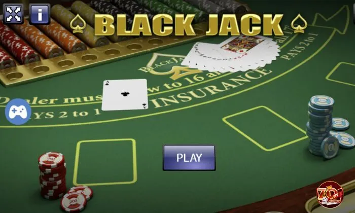 Black Jack Zowin là trò chơi hấp dẫn hàng đầu hiện nay