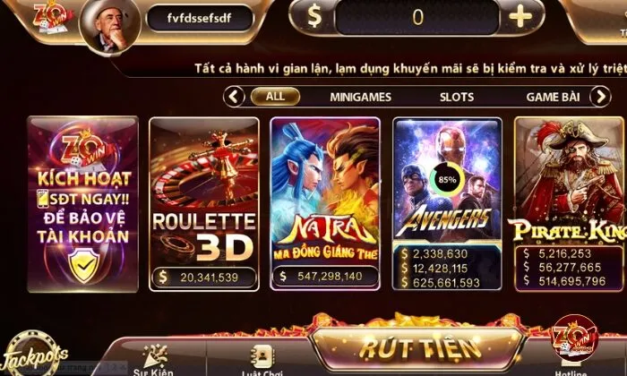 Hướng dẫn chơi game Na Tra Ma Đồng Giáng Thế Zowin