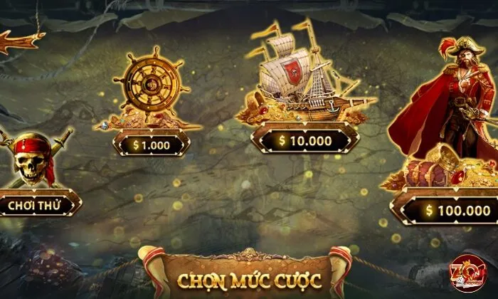 Quy định về luật chơi Pirate King