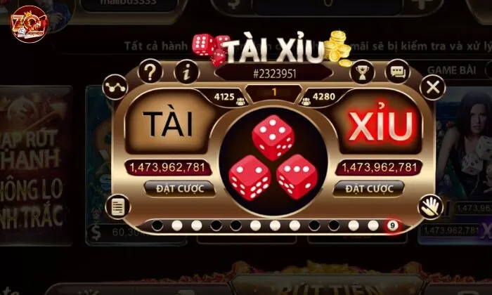 Khái quát về tựa game tài xỉu Zowin