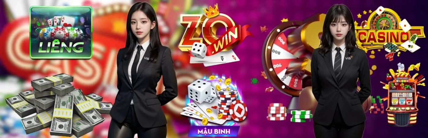 Zowin – Giới thiệu cổng game số #1 Việt Nam